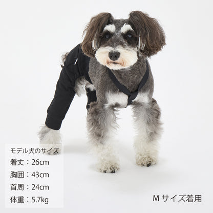 Mandarine Brothers Pet Suspenders