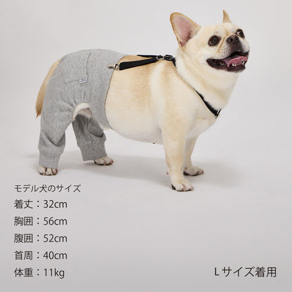Mandarine Brothers Pet Suspenders