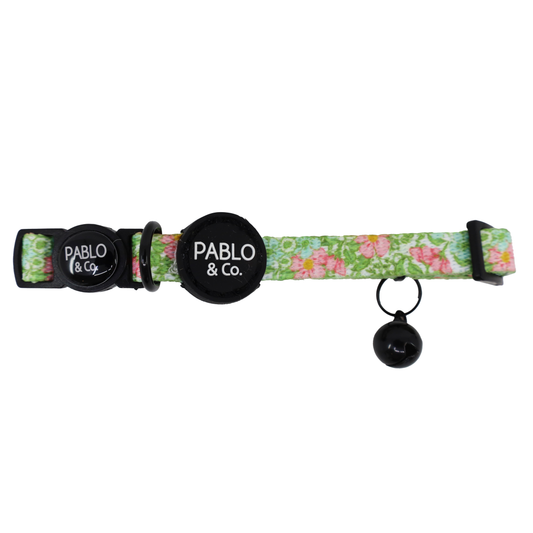 Flora & Fern: Cat Collar