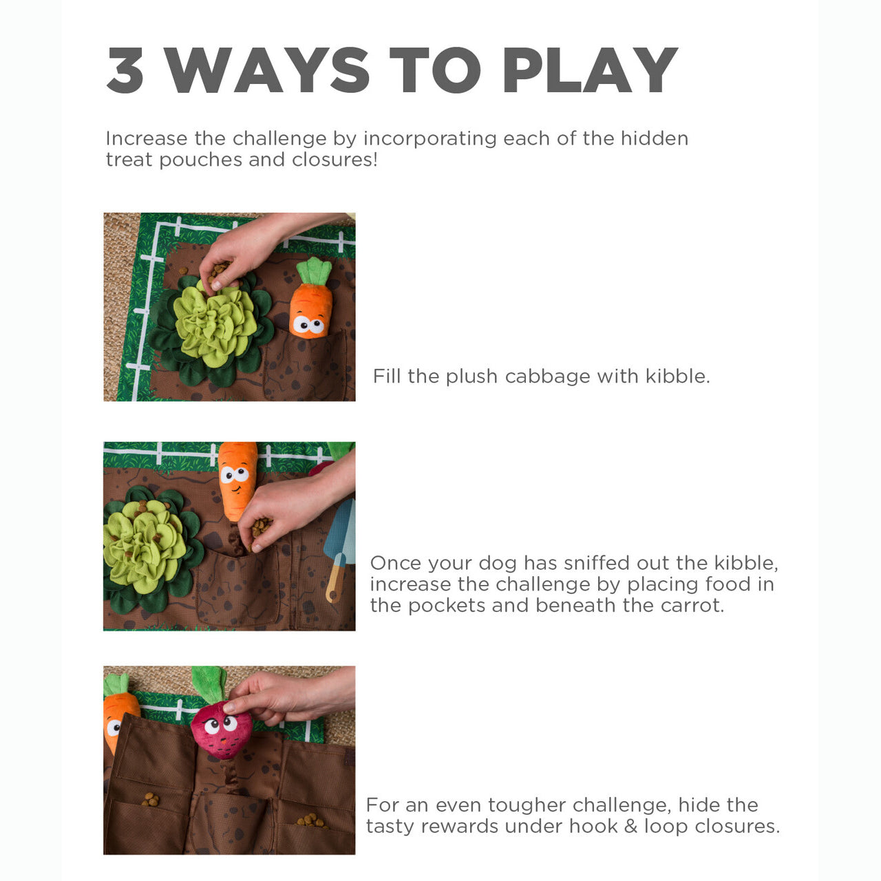 OUTWARD| NINA OTTOSSON ACTIVITY MAT GARDEN