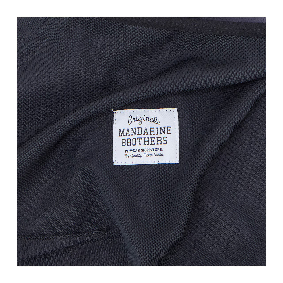 Mandarine Brother MESH DOG SLING (Up to 5kg)
