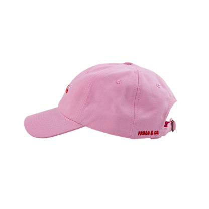 Pablo & Co. Boutique Pink Dog Mum Cap