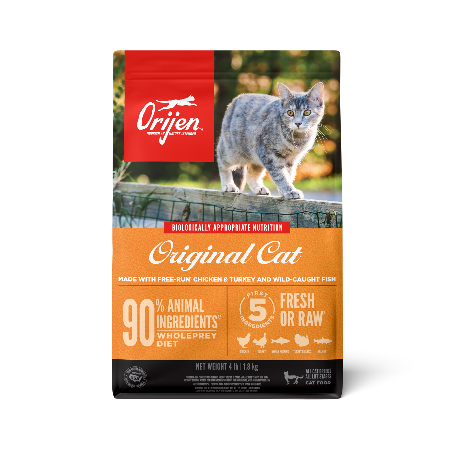 ORIJEN™ ORIGINAL CAT 1.8kg