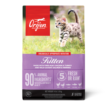 ORIJEN™ KITTEN 1.8kg
