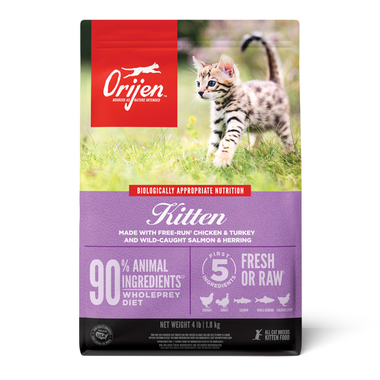 ORIJEN™ KITTEN 1.8kg