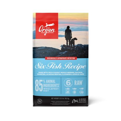 ORIJEN™ SIX FISH DOG 10.6kg