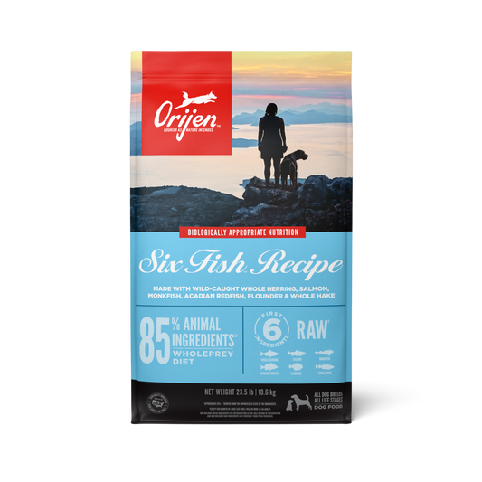 ORIJEN™ SIX FISH DOG 10.6kg