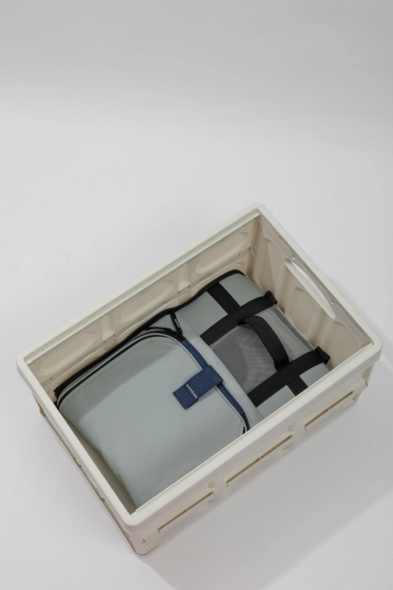 Pet Tent Backpack - Volcanic Grey