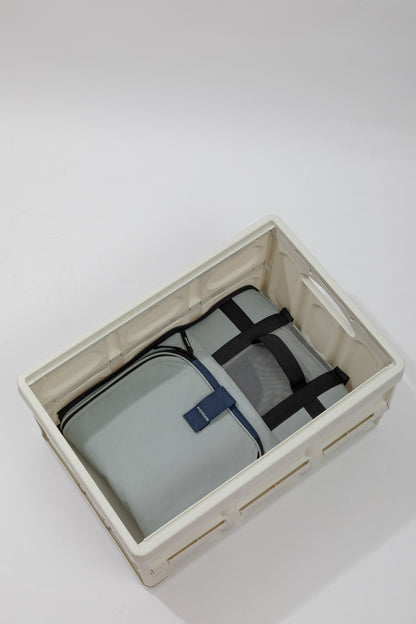 Pet Tent Backpack - Volcanic Grey