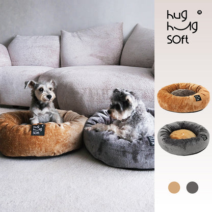Granland Series Deep Sleep Pet Round Bed