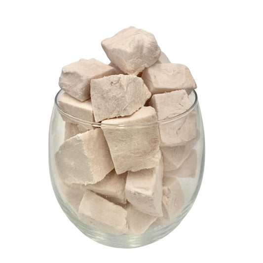 FREEZY PAWS Freeze-Dried Raw Crocodile Fillet Treats