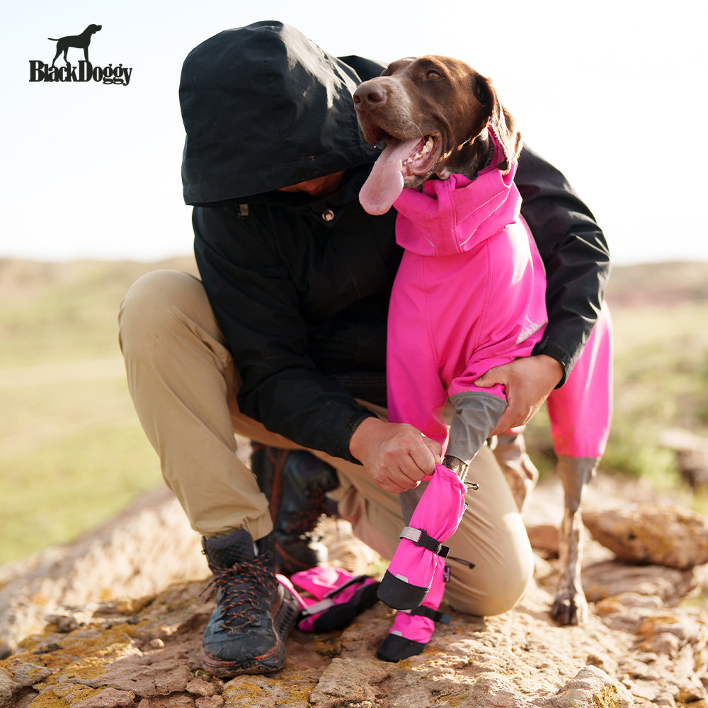 BlackDoggy SCAPPO OUTDOOR DOC BOOT