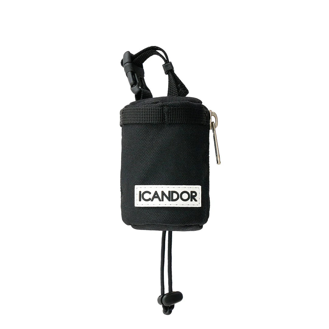ICANDOR Pooch Pouch Poop Bag Holder