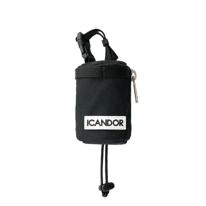 ICANDOR Pooch Pouch Poop Bag Holder