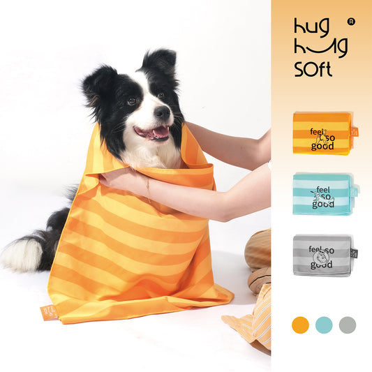 Feel so good Series-Pet Quick-Dry Towel