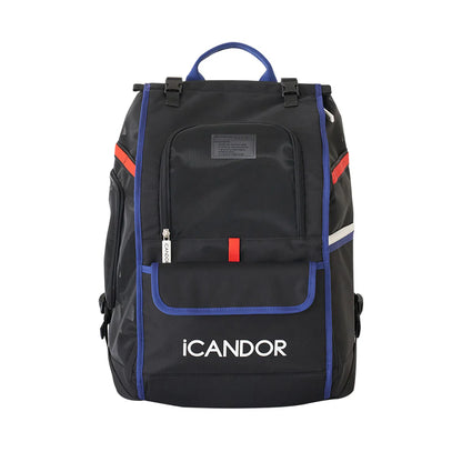 iCANDOR JIGE Bag_Dynamic Black