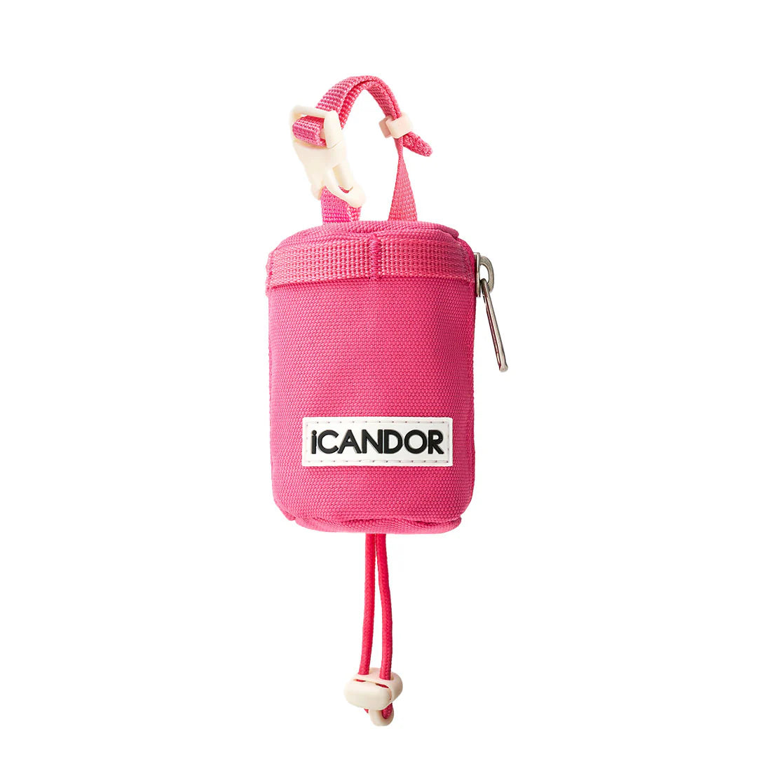 ICANDOR Pooch Pouch Poop Bag Holder