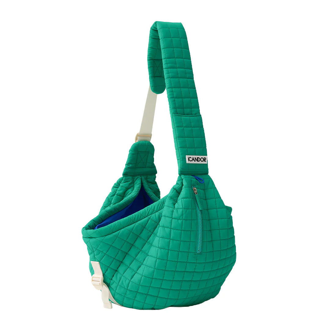 iCANDOR Dumpling Bag_Lettuce Green
