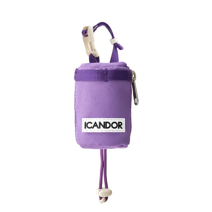 ICANDOR Pooch Pouch Poop Bag Holder