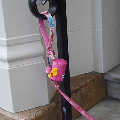 ICANDOR Pooch Pouch Poop Bag Holder