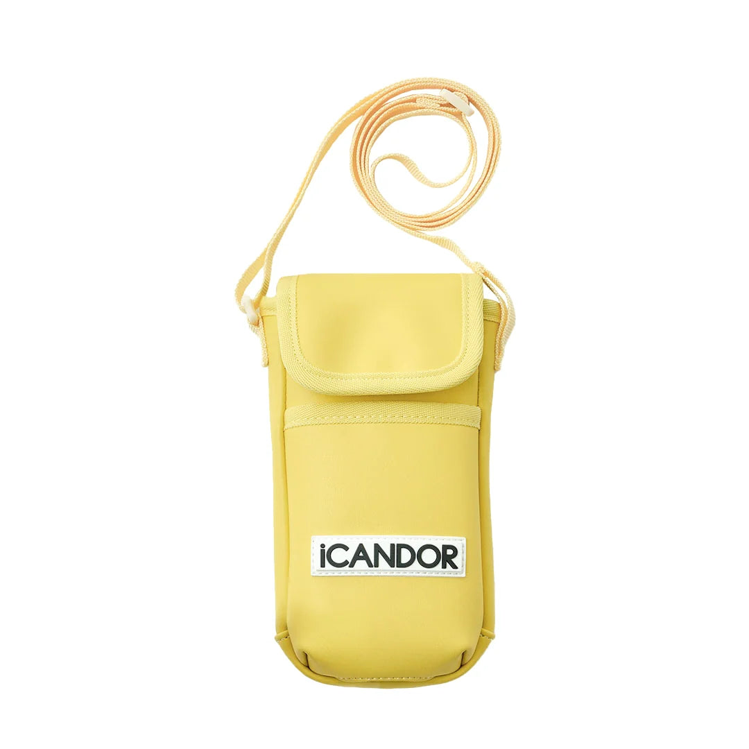 iCandor Cashew Nut Bag | Dog Owner Sling Phone Pouch