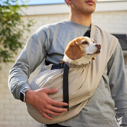 Mandarine Brother Pet Sling Bag