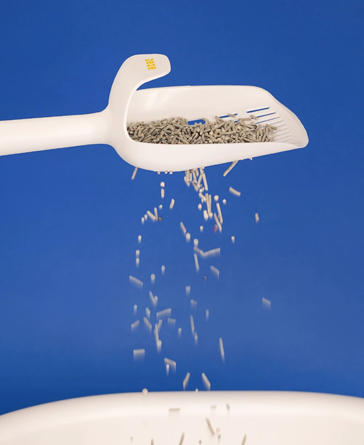 Zeze Pop Ball Litter Scoop