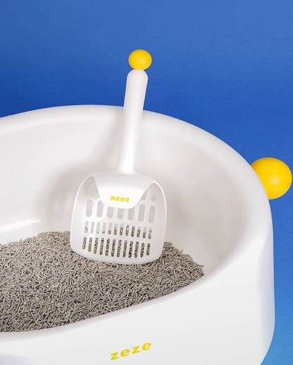 Zeze Pop Ball Litter Scoop
