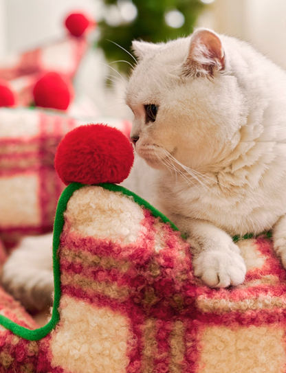 Zeze Holiday Pet Sofa Bed