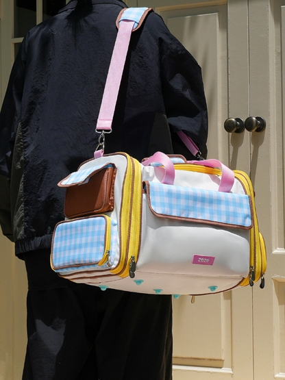 Zeze Pet Tent Carrier