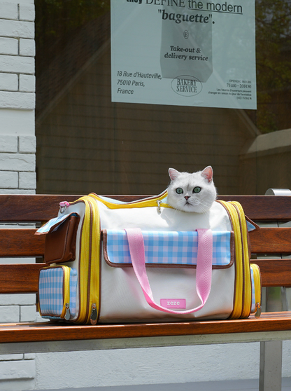 Zeze Pet Tent Carrier