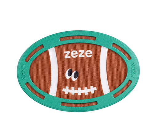 Zeze Rugby Ball Dog Flyer Toy