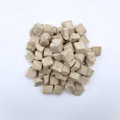 Freeze Dry Australia Freeze Dried Diced Chicken Breast Pet Treats