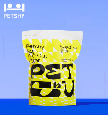 Petshy NAJI-ORE CAT LITTER 4.5kg