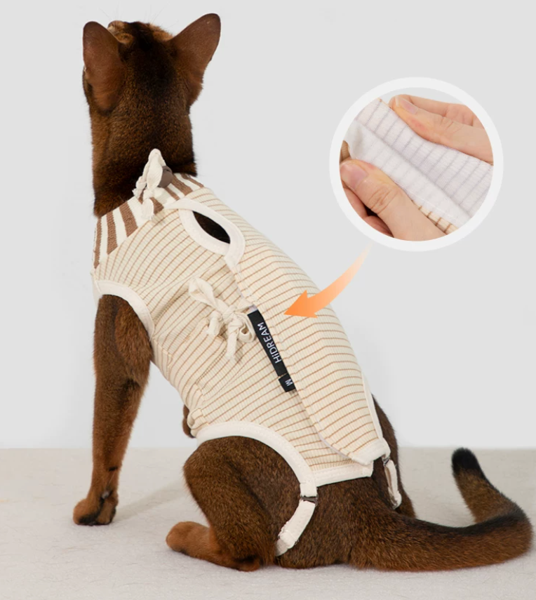 Hidream Cat Anti-Escape Recovery Suit