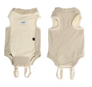 Hidream Cat Color-Block Recovery Suit