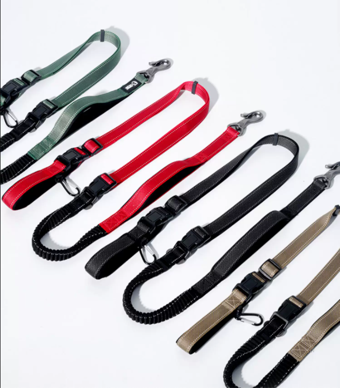 TSPRO Multi-functional Leash For Medium and Large Dogs