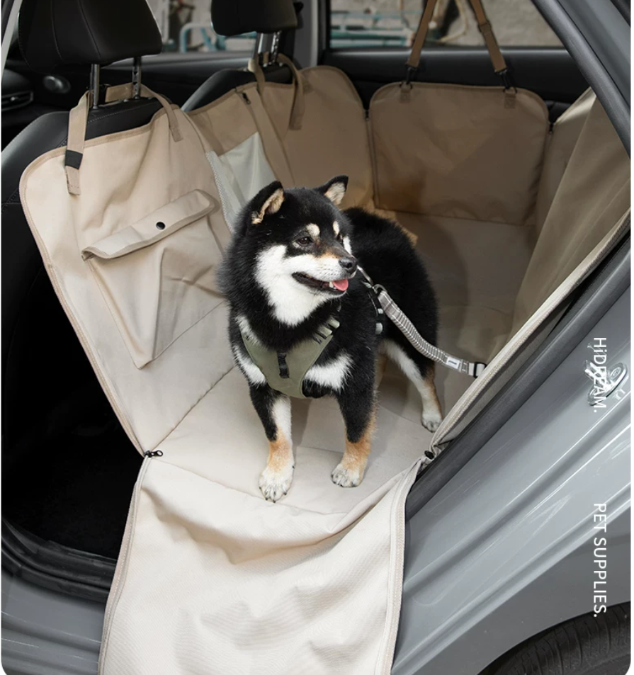 Hidream Car Seat Protector
