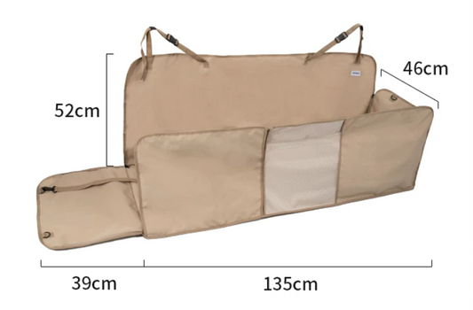 Hidream Car Seat Protector
