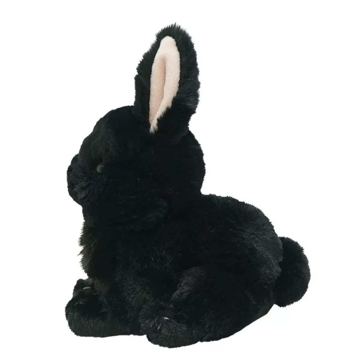 LAPINOU PLUSH TOY RABBIT HAVANA Black