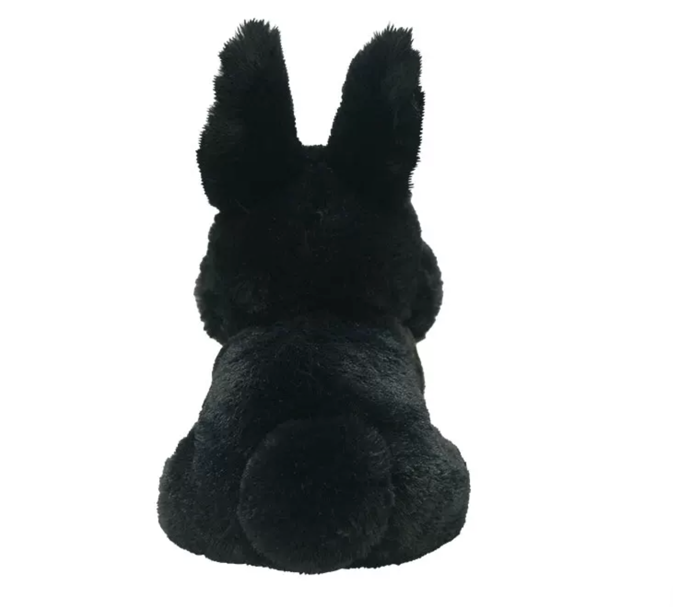 LAPINOU PLUSH TOY RABBIT HAVANA Black