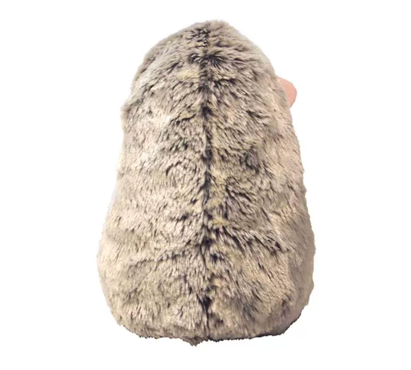 FLUFFIES STUFFED TOY MEDIUM HEDGEHOG BROWN