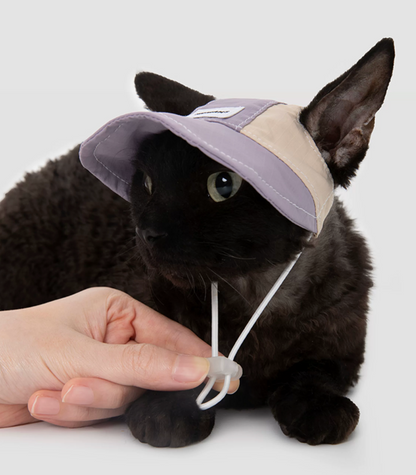 Hidream Lightweight Cat Sun Hat