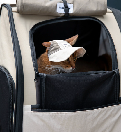Hidream Lightweight Cat Sun Hat
