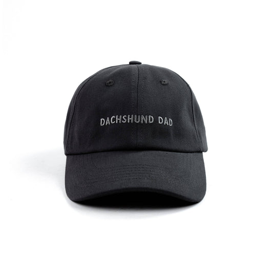 'Dachshund Dad' Cap