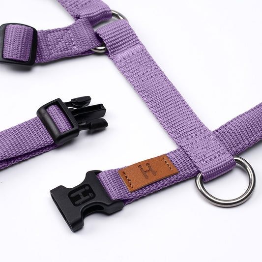 Haqihana Harness H - LAVENDER