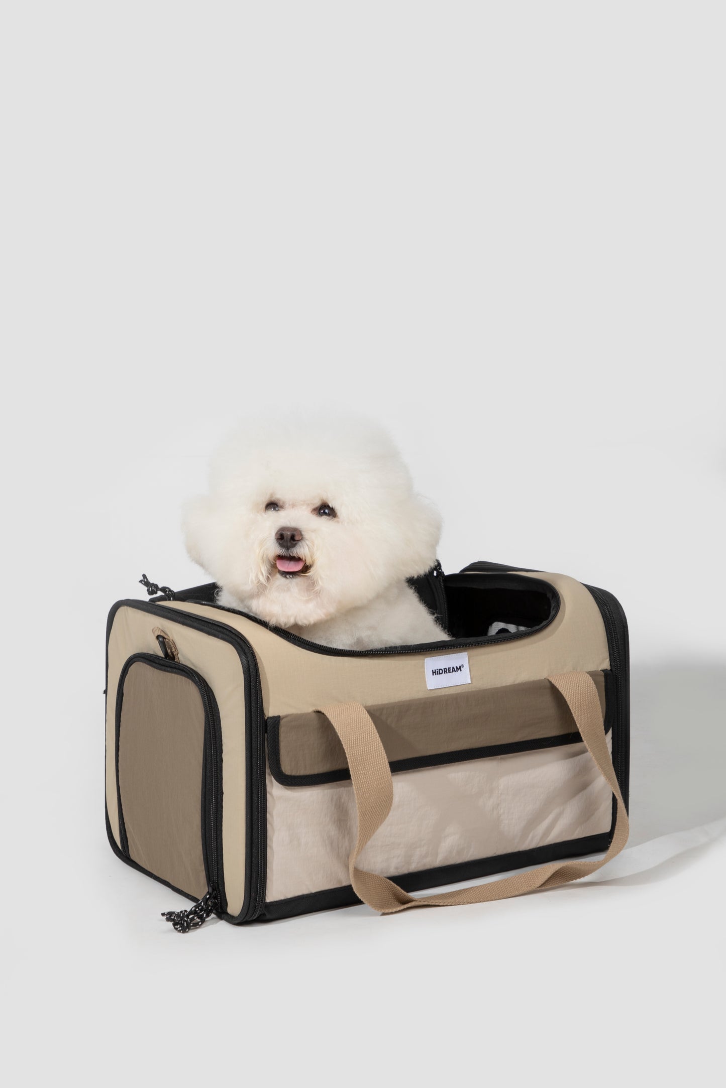 HiDREAM Airline Tote Pet Carrier
