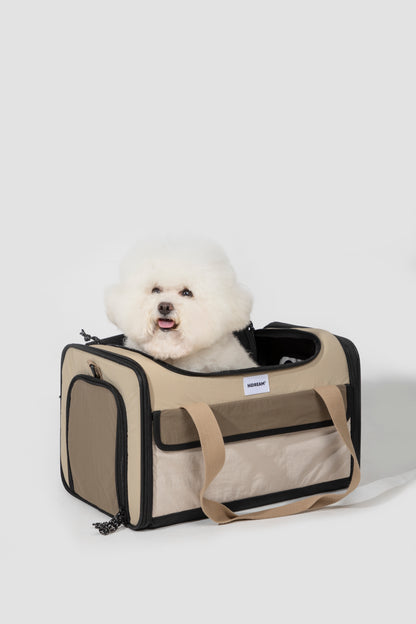 HiDREAM Airline Tote Pet Carrier