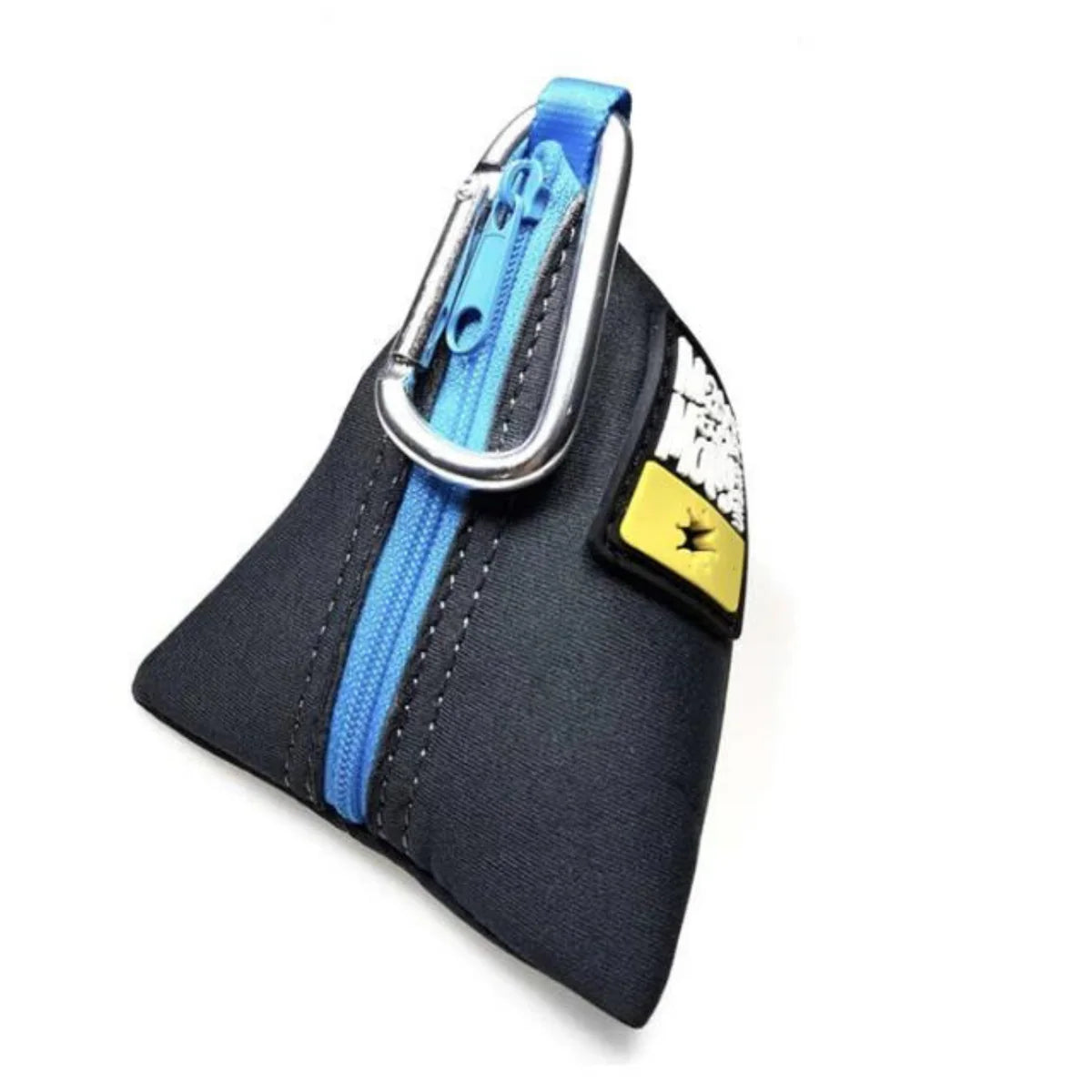 MAX & MOLLY NEOPRENE POOP BAG HOLDER TRIANGLE