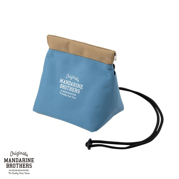 Mandarine Brothers Crossbody Dog Walking Treat & Utility Pouch